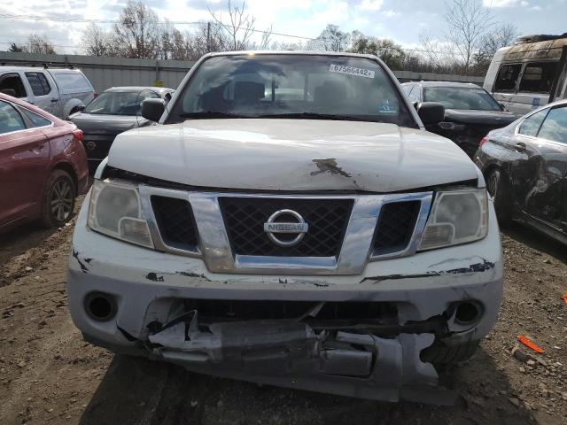 Photo 5 from auction – 2014 NISSAN FRONTIER S with VIN 1N6BD0CT2EN761963