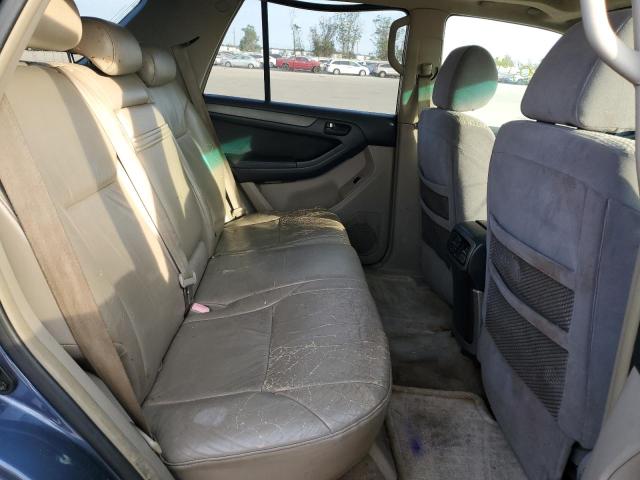 Photo 11 from auction – 2005 TOYOTA 4RUNNER SR with VIN JTEZU14R358034738