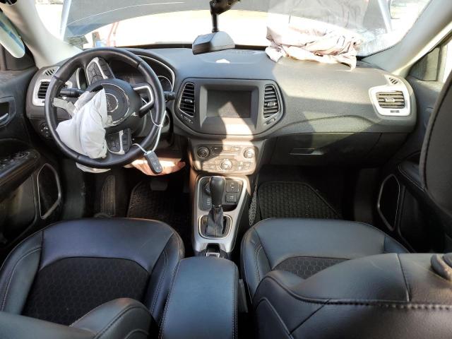 Фото 8 с аукциона – 2020 JEEP COMPASS LA с VIN 3C4NJDBB4LT155215