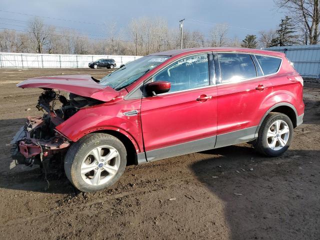 FORD ESCAPE SE 2016 with VIN 1FMCU0GX4GUB13078 - Photo from auction
