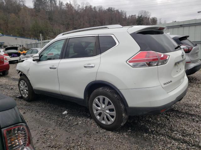 Photo 2 from auction – 2016 NISSAN ROGUE S with VIN KNMAT2MV2GP729308