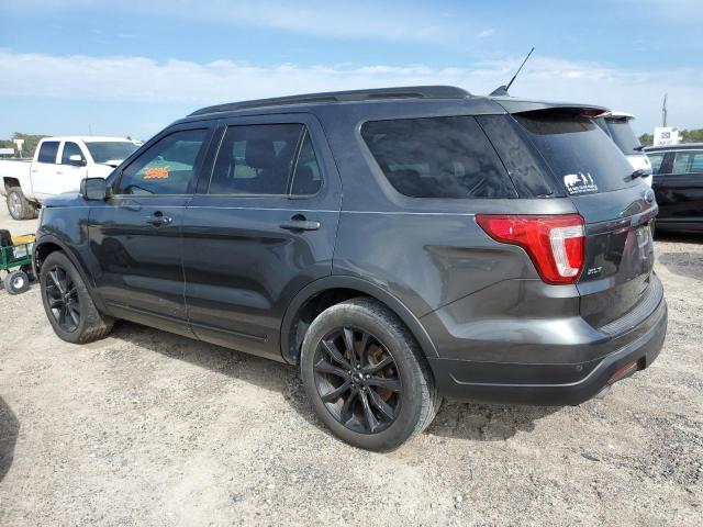 Photo 2 from auction – 2019 FORD EXPLORER X with VIN 1FM5K7DH4KGB53379