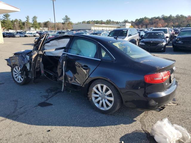 Photo 2 from auction – 2013 AUDI A4 PREMIUM with VIN WAUBFAFL8DN006004