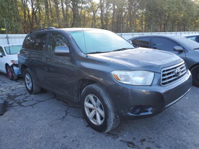 Photo 4 from auction – 2010 TOYOTA HIGHLANDER with VIN 5TDZA3EH2AS006157