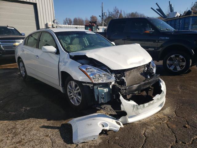 Photo 4 from auction – 2012 NISSAN ALTIMA BAS with VIN 1N4AL2AP0CC205104