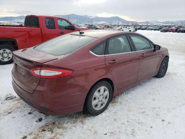 Photo 3 from auction – 2014 FORD FUSION SE with VIN 3FA6P0H73ER270568