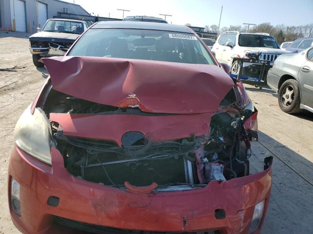 Photo 5 from auction – 2010 TOYOTA PRIUS with VIN JTDKN3DU8A1108418