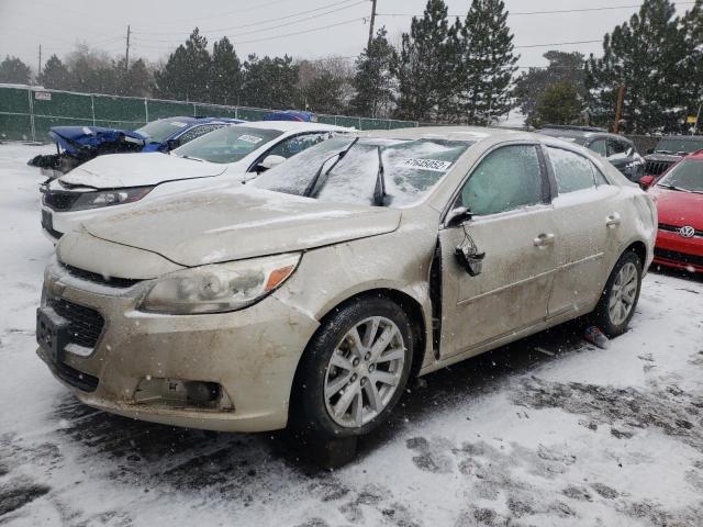 CHEVROLET MALIBU 2LT 2014 with VIN 1G11E5SL0EF231018 - Photo from auction