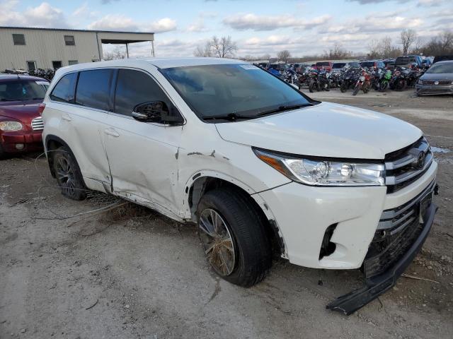 Photo 4 from auction – 2017 TOYOTA HIGHLANDER with VIN 5TDBZRFH6HS361323