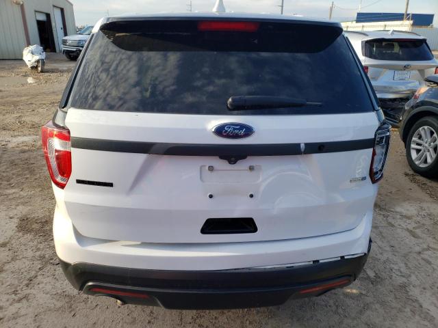 Photo 6 from auction – 2016 FORD EXPLORER P with VIN 1FM5K8AR4GGB64912