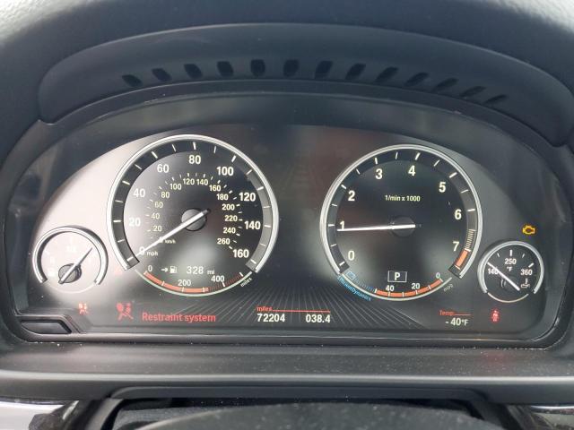 Photo 9 from auction – 2016 BMW 535 XI with VIN WBA5B3C54GG260280
