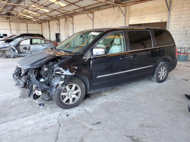 CHRYSLER TOWN & COU 2012 with VIN 2C4RC1CG3CR124447 - Photo from auction