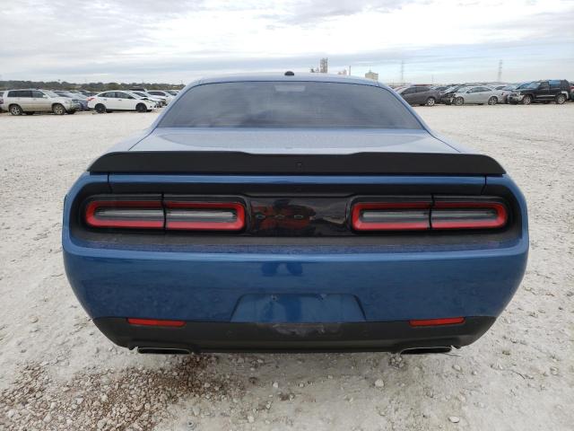 Photo 6 from auction – 2022 DODGE CHALLENGER with VIN 2C3CDZBT7NH137490
