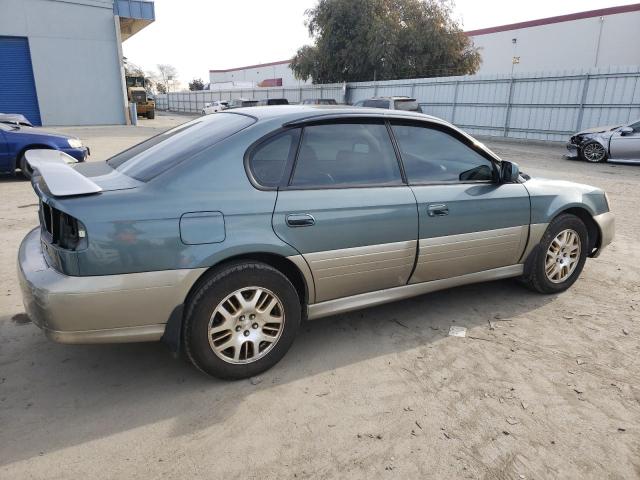 Photo 3 from auction – 2002 SUBARU LEGACY OUT with VIN 4S3BE896427210658