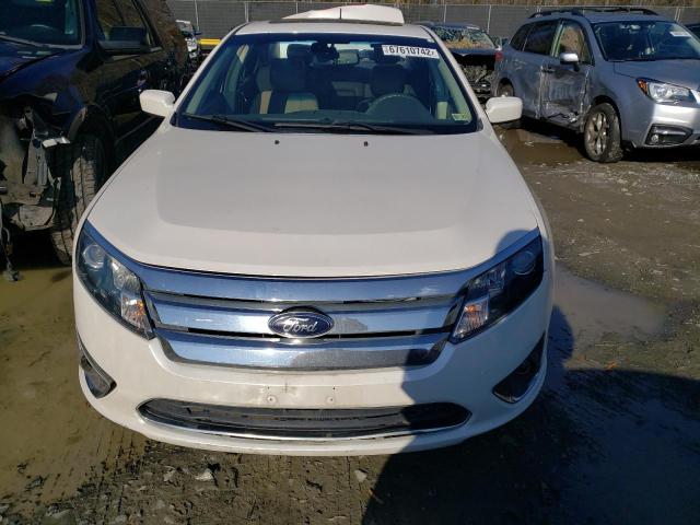 Photo 5 from auction – 2012 FORD FUSION with VIN 3FADP0L31CR267841