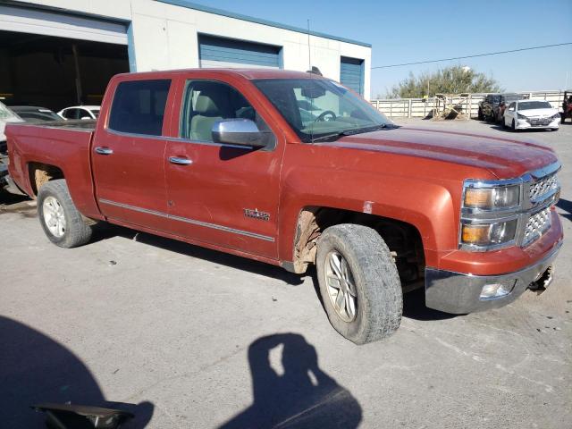 Photo 4 from auction – 2015 CHEVROLET SILVERADO with VIN 3GCUKSEC0FG201900