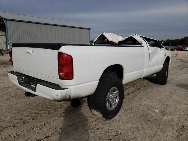 Photo 3 from auction – 2008 DODGE RAM 2500 S with VIN 3D7KS26AX8G197271