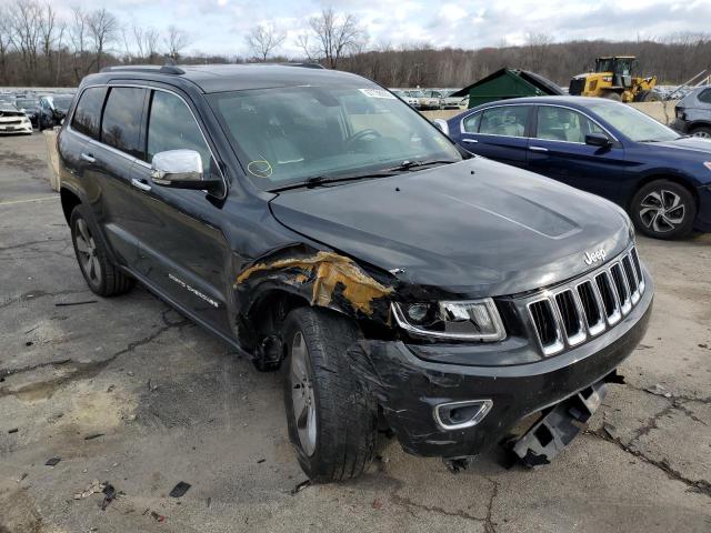 Photo 4 from auction – 2014 JEEP GRAND CHER with VIN 1C4RJFBG8EC237598