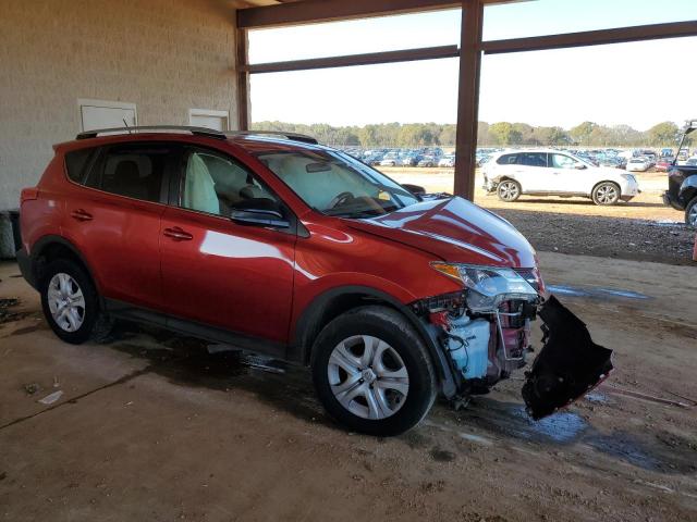 Photo 4 from auction – 2015 TOYOTA RAV4 LE with VIN JTMZFREV9FJ048789