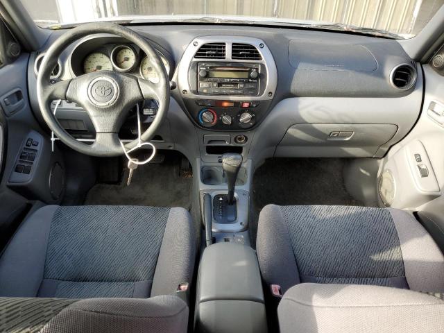 Photo 8 from auction – 2003 TOYOTA RAV4 with VIN JTEGH20V130105399