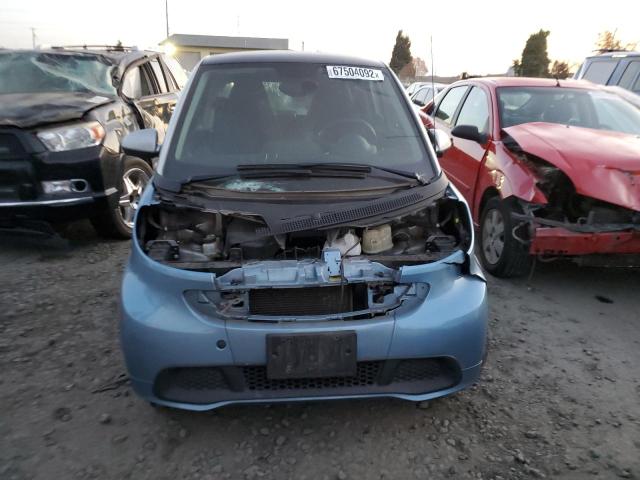 Photo 5 from auction – 2013 SMART FORTWO PUR with VIN WMEEJ3BA6DK588671