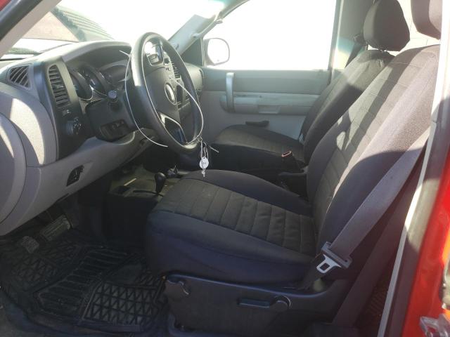 Photo 7 from auction – 2007 CHEVROLET SILVERADO with VIN 1GCHK29K67E594460