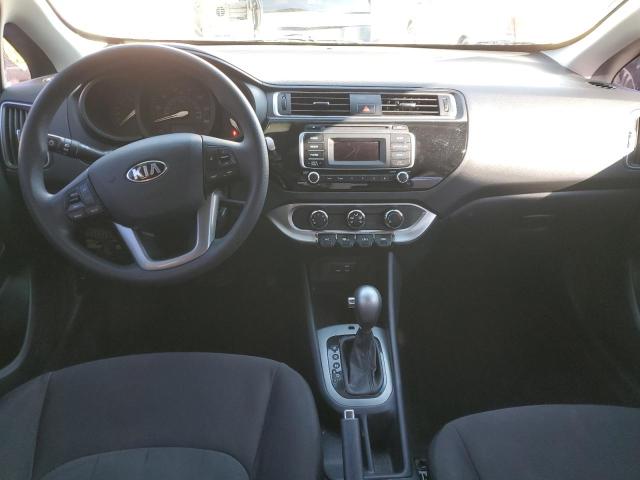 Photo 8 from auction – 2016 KIA RIO LX with VIN KNADM4A38G6554588