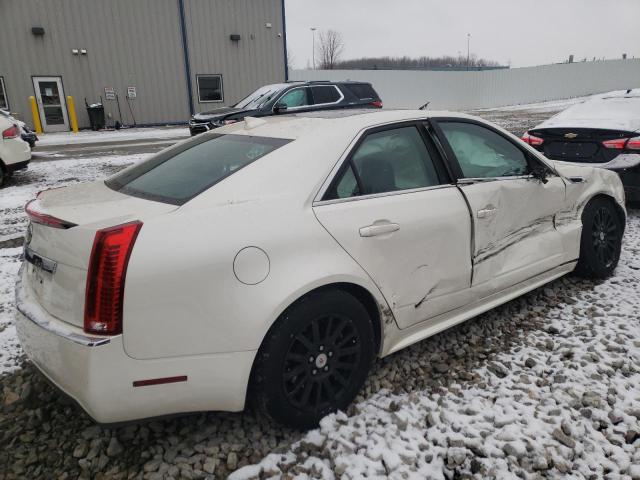 Photo 3 from auction – 2012 CADILLAC CTS LUXURY with VIN 1G6DH5E51C0112325