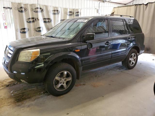 HONDA PILOT EXL 2007 مع رقم تعريف المركبة 5FNYF28747B044741 - صورة من المزاد