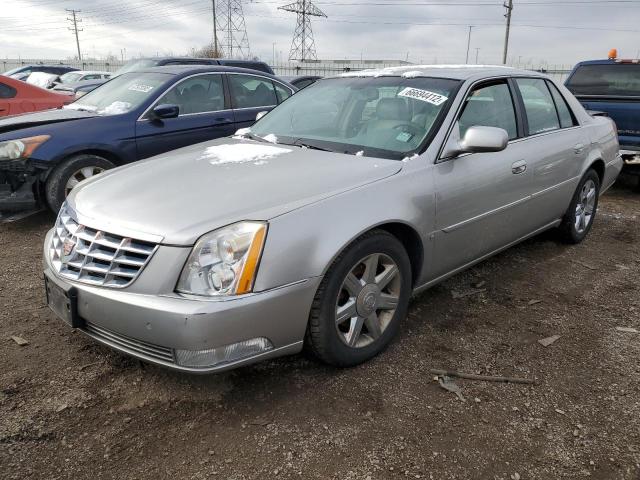 CADILLAC DTS 2007 with VIN 1G6KD57Y77U123239 - Photo from auction