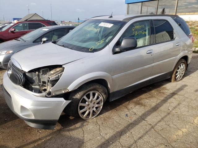 BUICK RENDEZVOUS 2007 with VIN 3G5DA03L27S502104 - Photo from auction