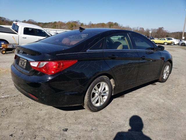 Photo 3 from auction – 2013 HYUNDAI SONATA GLS with VIN 5NPEB4ACXDH700889