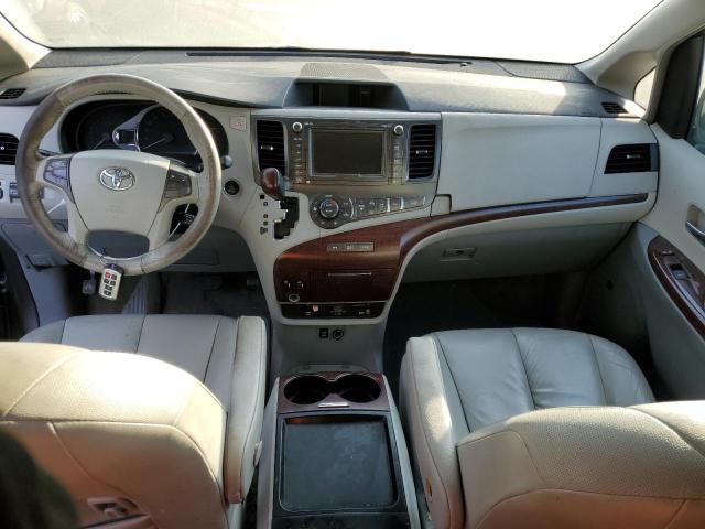 Photo 8 from auction – 2011 TOYOTA SIENNA XLE with VIN 5TDDK3DC2BS027055