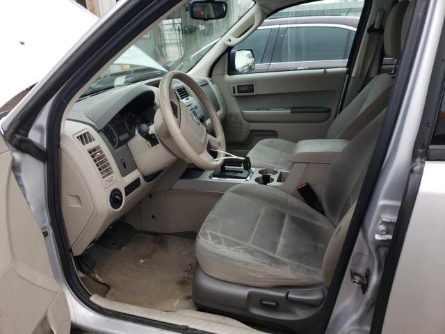 Photo 7 from auction – 2012 FORD ESCAPE XLT with VIN 1FMCU9DG0CKC08316