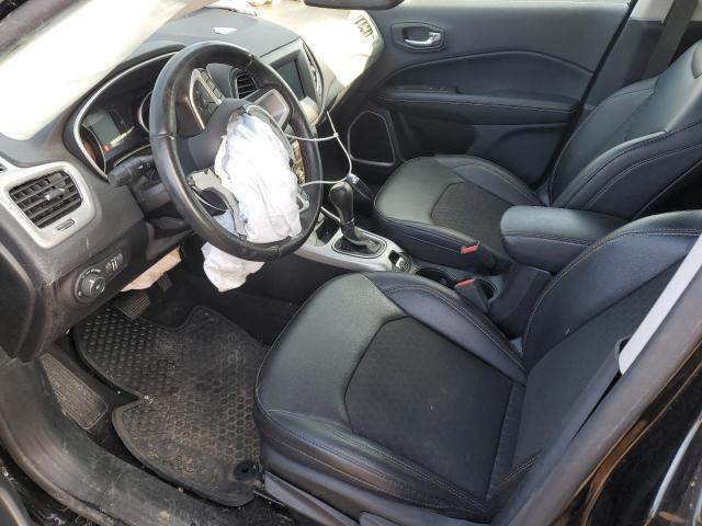 Фото 7 с аукциона – 2020 JEEP COMPASS LA с VIN 3C4NJDBB4LT155215