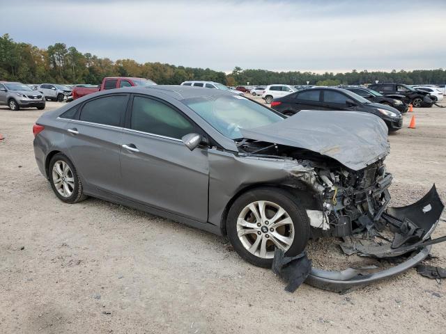 Photo 4 from auction – 2013 HYUNDAI SONATA SE with VIN 5NPEC4AC7DH557669
