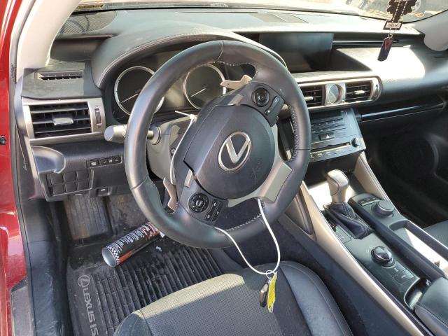Photo 8 from auction – 2014 LEXUS IS 250 with VIN JTHBF1D24E5039854