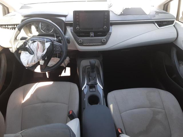 Photo 8 from auction – 2022 TOYOTA COROLLA LE with VIN JTDVPMAE4NJ215353