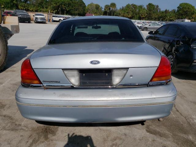 Photo 6 from auction – 2001 FORD CROWN VICT with VIN 2FAFP74WX1X141776