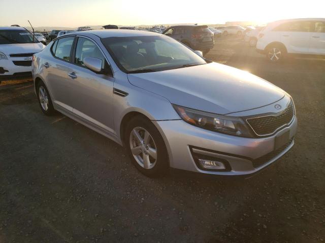 Photo 4 from auction – 2015 KIA OPTIMA LX with VIN 5XXGM4A75FG480453