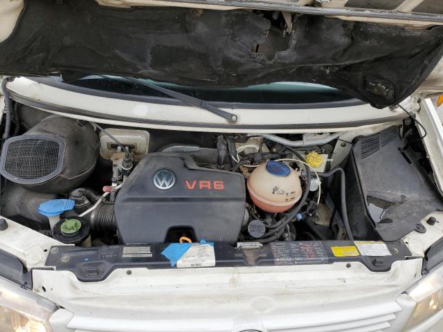 Photo 12 from auction – 2000 VOLKSWAGEN EUROVAN with VIN WV3AH4703YH148986