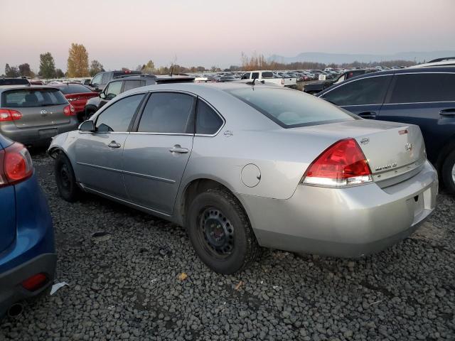 Photo 2 from auction – 2007 CHEVROLET IMPALA LS with VIN 2G1WB58K179111706