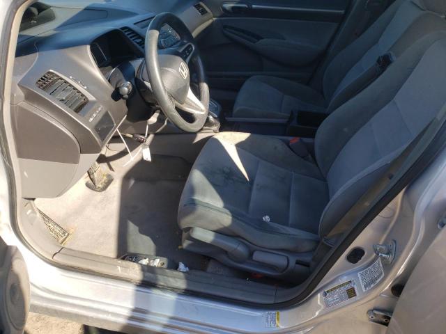 Photo 7 from auction – 2011 HONDA CIVIC EX with VIN 19XFA1F88BE001790
