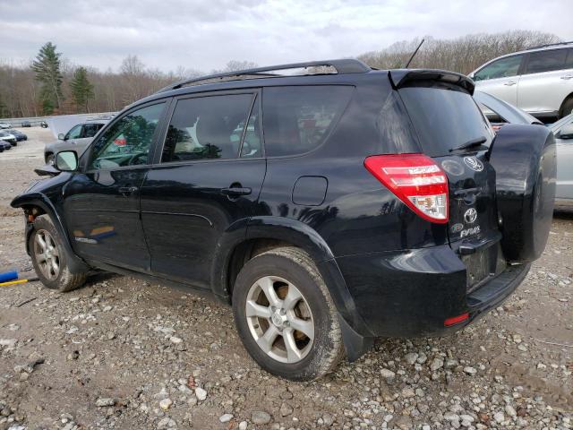Photo 2 from auction – 2011 TOYOTA RAV4 LIMIT with VIN 2T3DK4DV1BW040093