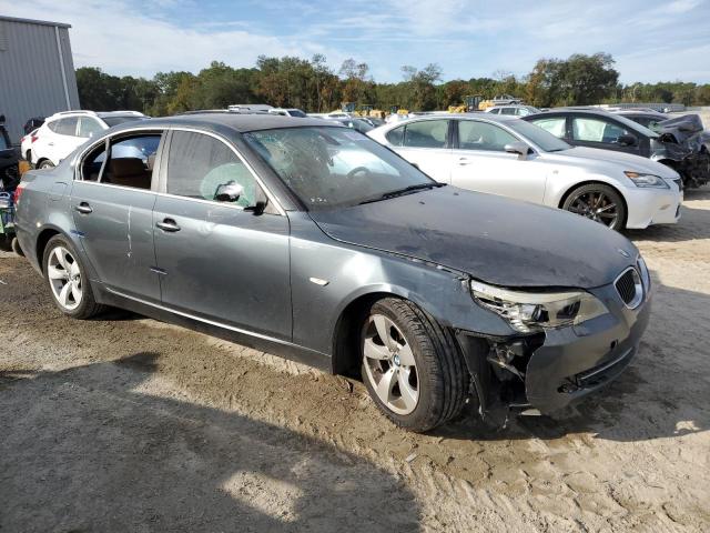 Photo 4 from auction – 2008 BMW 528 I with VIN WBANU53508C114506