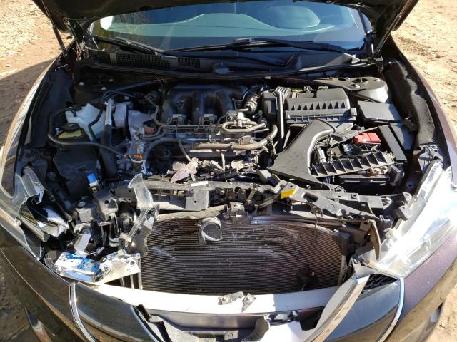 Photo 11 from auction – 2016 NISSAN MAXIMA 3.5 with VIN 1N4AA6AP1GC389830