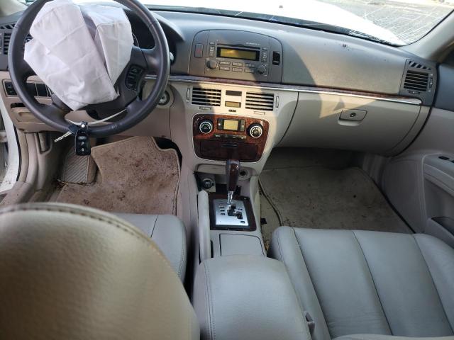 Photo 8 from auction – 2006 HYUNDAI SONATA GLS with VIN 5NPEU46F16H144665