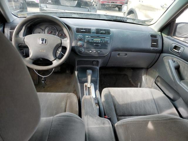 Photo 8 from auction – 2005 HONDA CIVIC LX with VIN 2HGES16655H568413