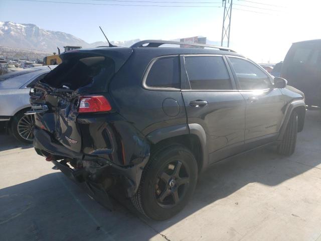 Photo 3 from auction – 2015 JEEP CHEROKEE T with VIN 1C4PJMBBXFW624217