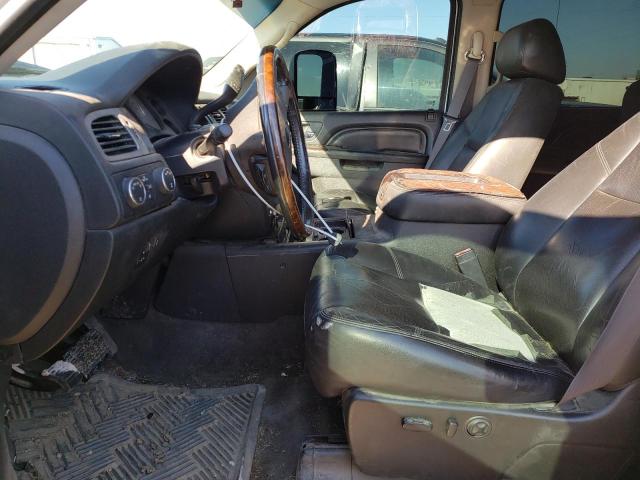 Photo 7 from auction – 2011 GMC SIERRA K35 with VIN 1GT426C8XBF205499